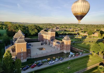 Vol en montgolfière Domaine de Wégimont