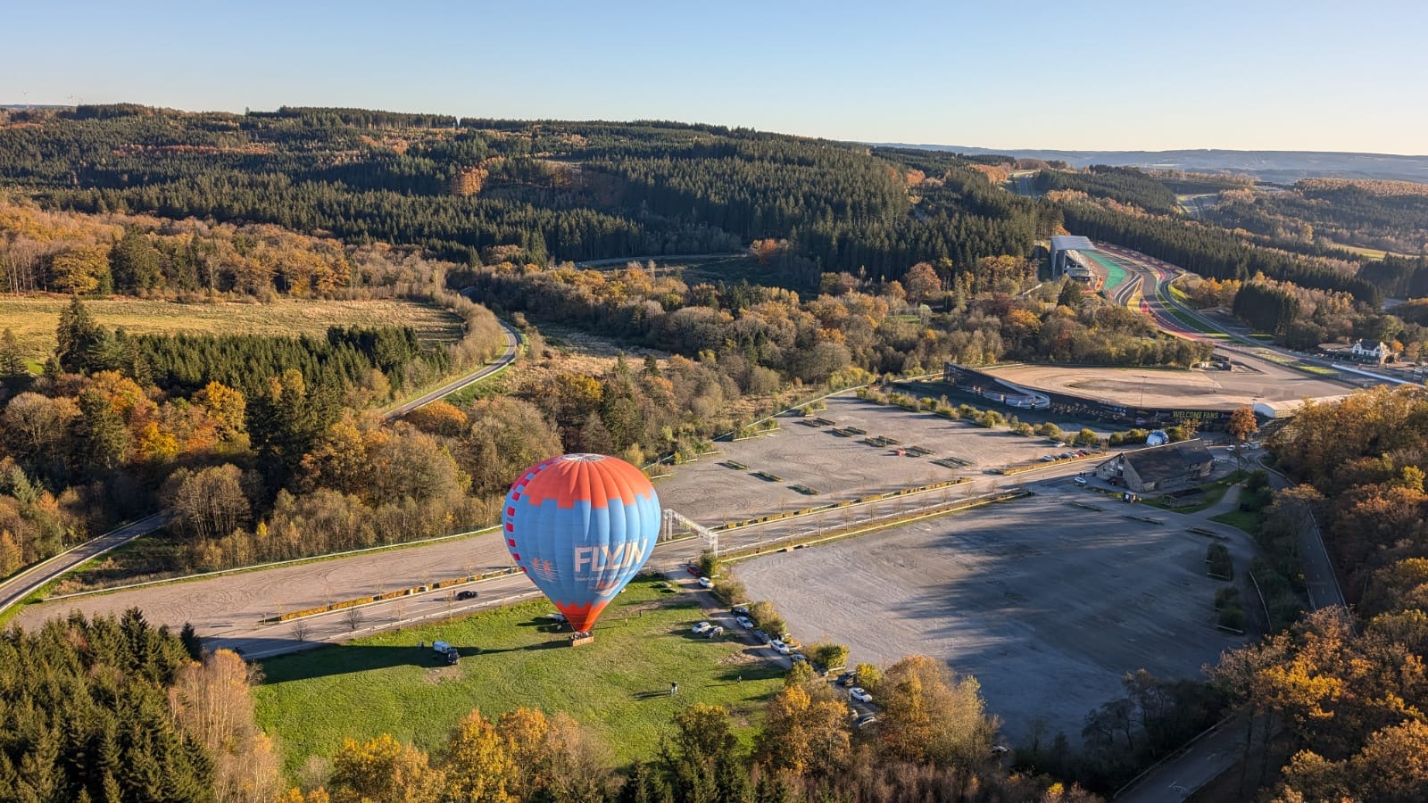 Circuit de Spa-Francorchamps