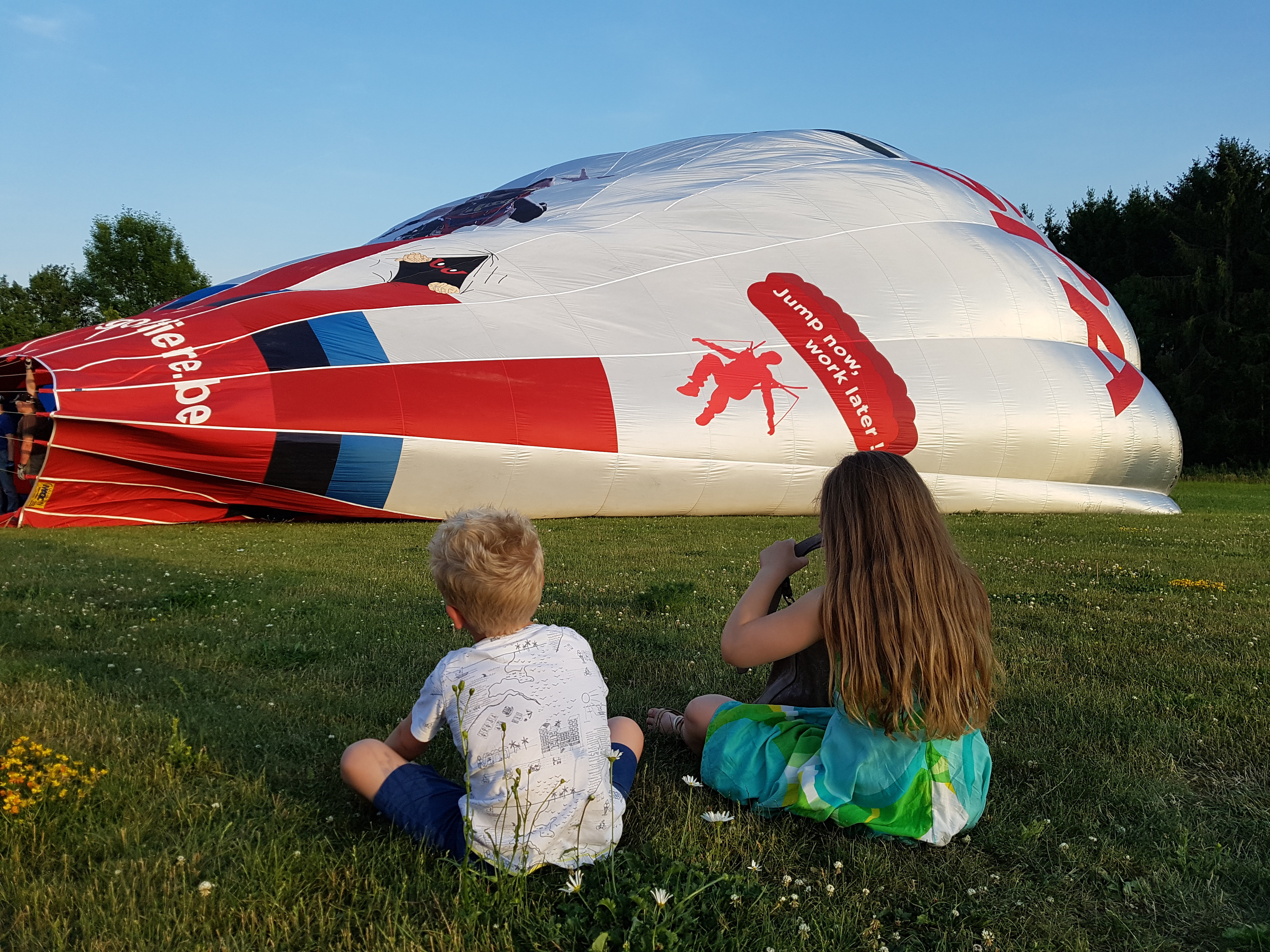 L’aérodrome de Spa/La Sauvenière