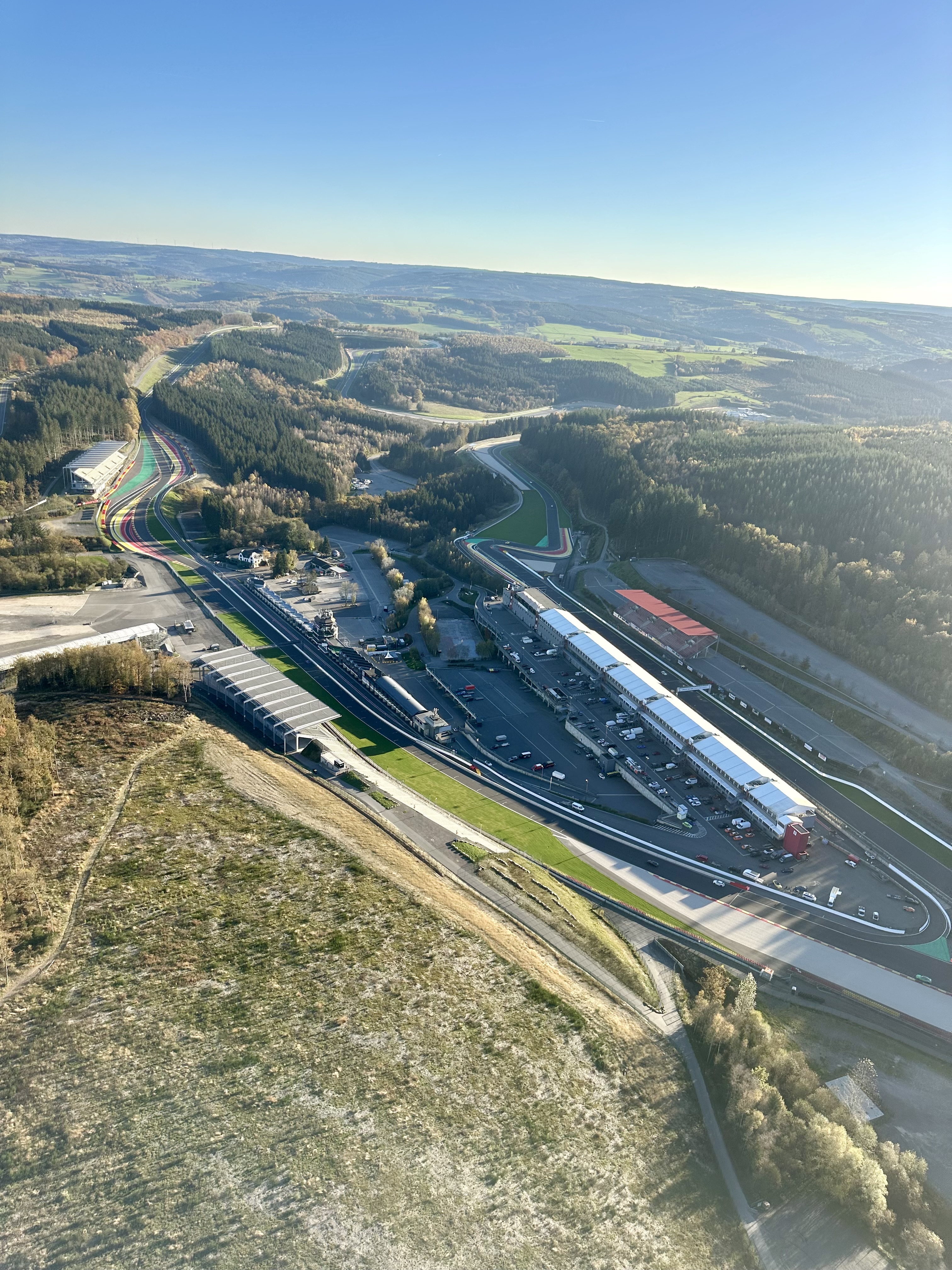CIRCUIT SPA FRANCORCHAMPS