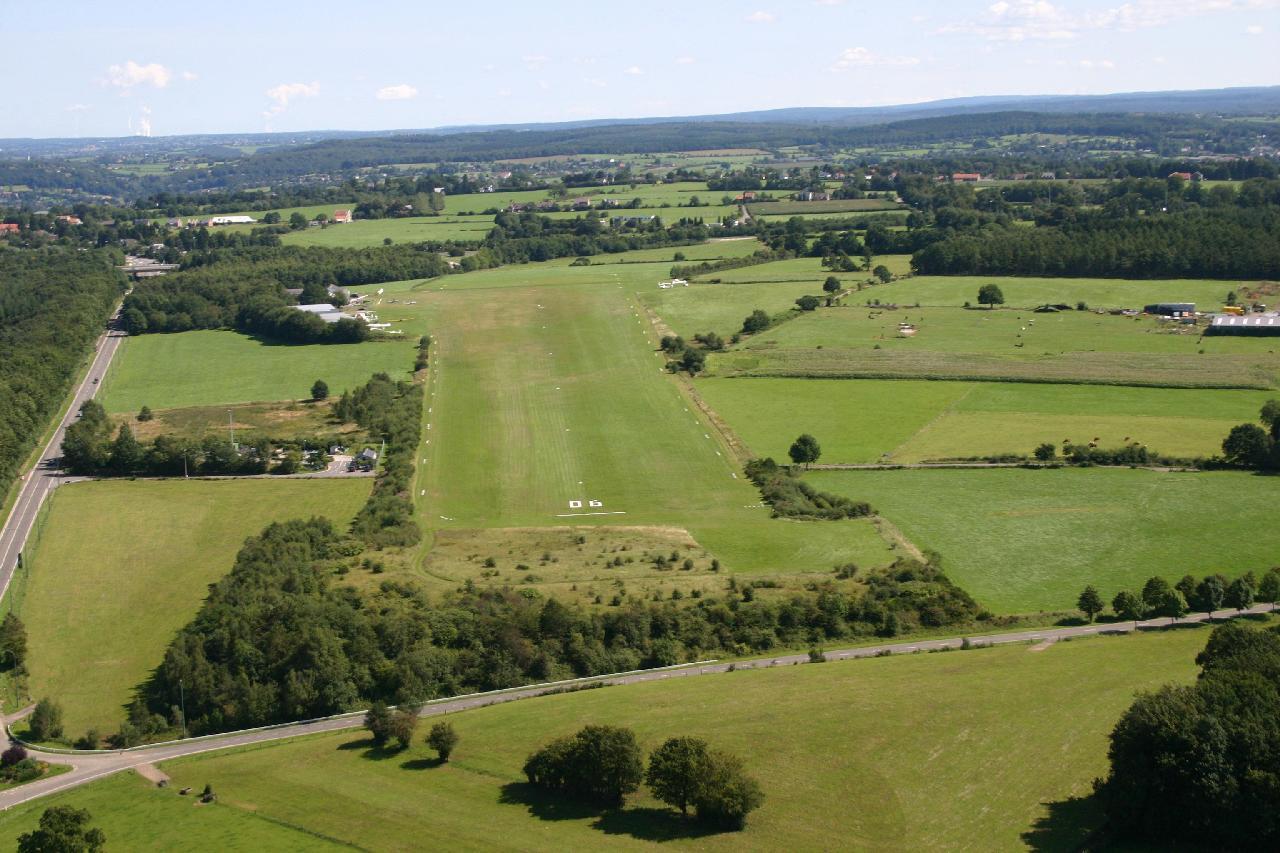 Aérodrome du Laboru