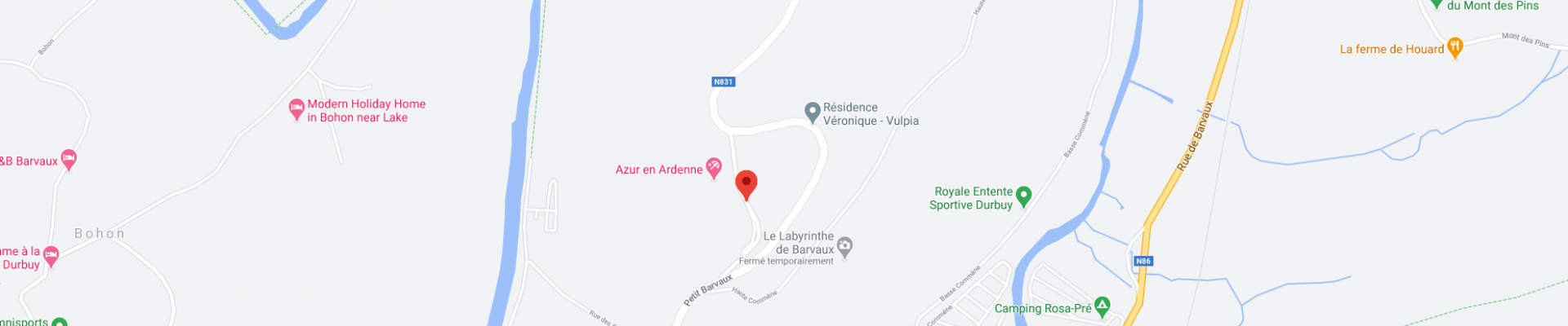 LES JARDINS LE VOL EN MONTGOLFIÈRE À DURBUY - BARVAUX