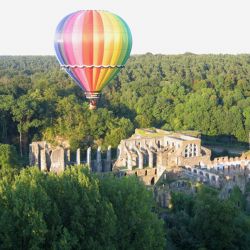 Abbaye de Villers-la-Ville 