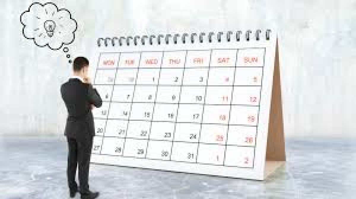 The 2025 schedule is online
