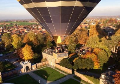 Decollage Chateau Enghien 3