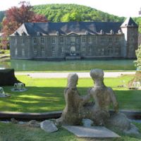 Les jardins d'Annevoie