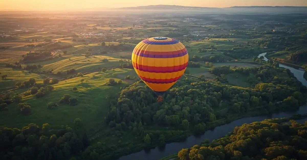 Preparing for your experience based on the hot-air balloon flight duration