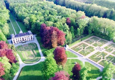 Decollage Chateau Enghien 4