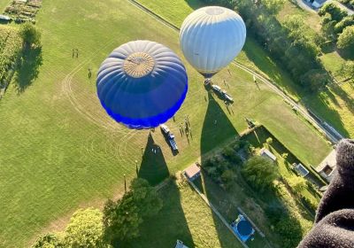 Montgolfière Andenne Condroz