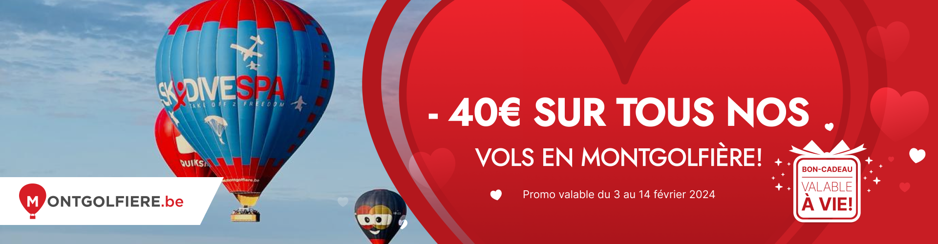 Saint Valentin 2024