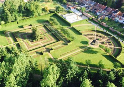 Decollage Chateau Enghien 5