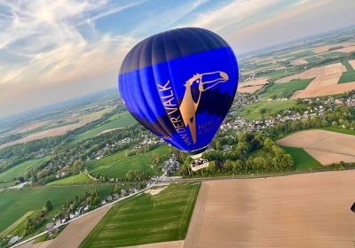 montgolfiere spa vandervalk