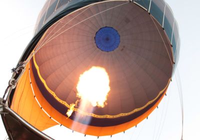 Incentive / Team building en montgolfière