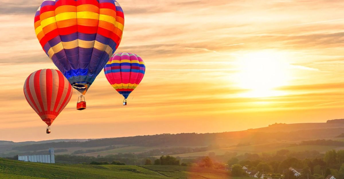 Vol en montgolfière en Belgique à Spa une expérience unique dans les Ardennes