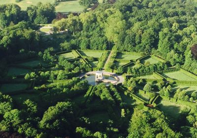 Decollage Chateau Enghien 4