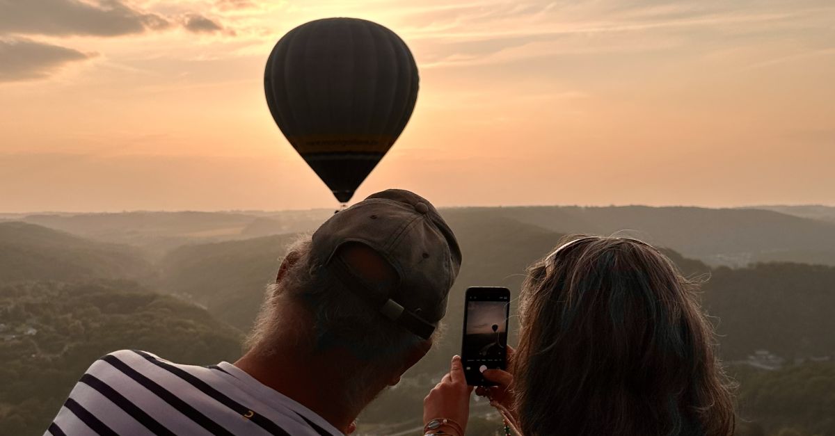 Montgolfiere Eghezee